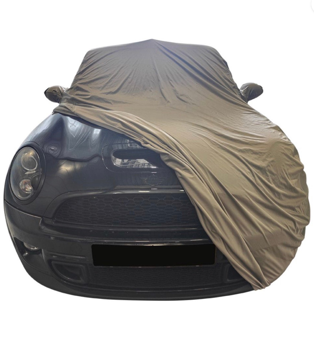 Star Cover Mini Cooper outdoor met spiegelzakken, Ophalen of Verzenden, Zo goed als nieuw