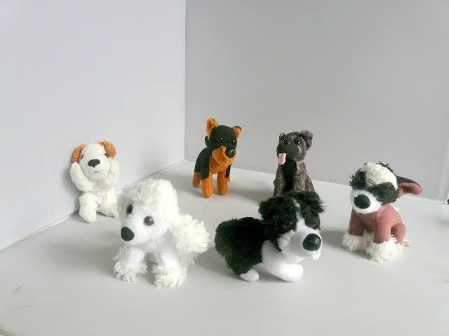 McDonalds # The dog 6x, Verzamelen, Ophalen of Verzenden, Zo goed als nieuw