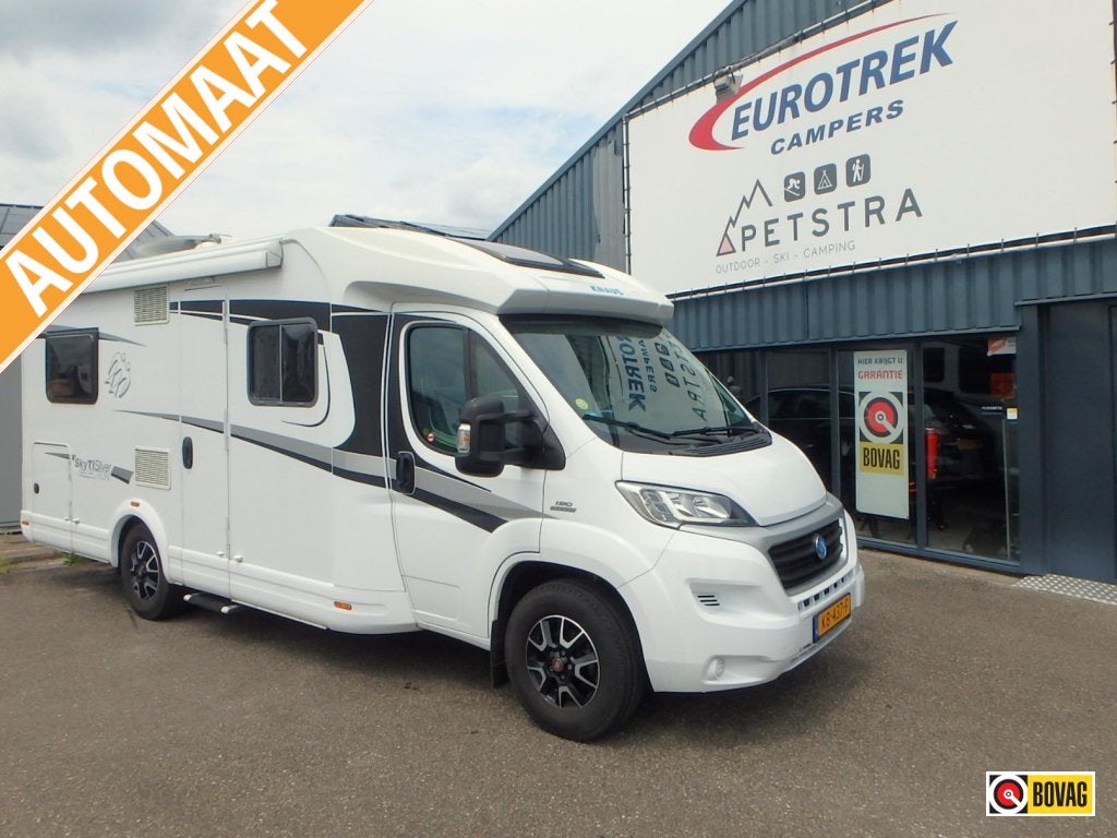Caravans And Camping Knaus