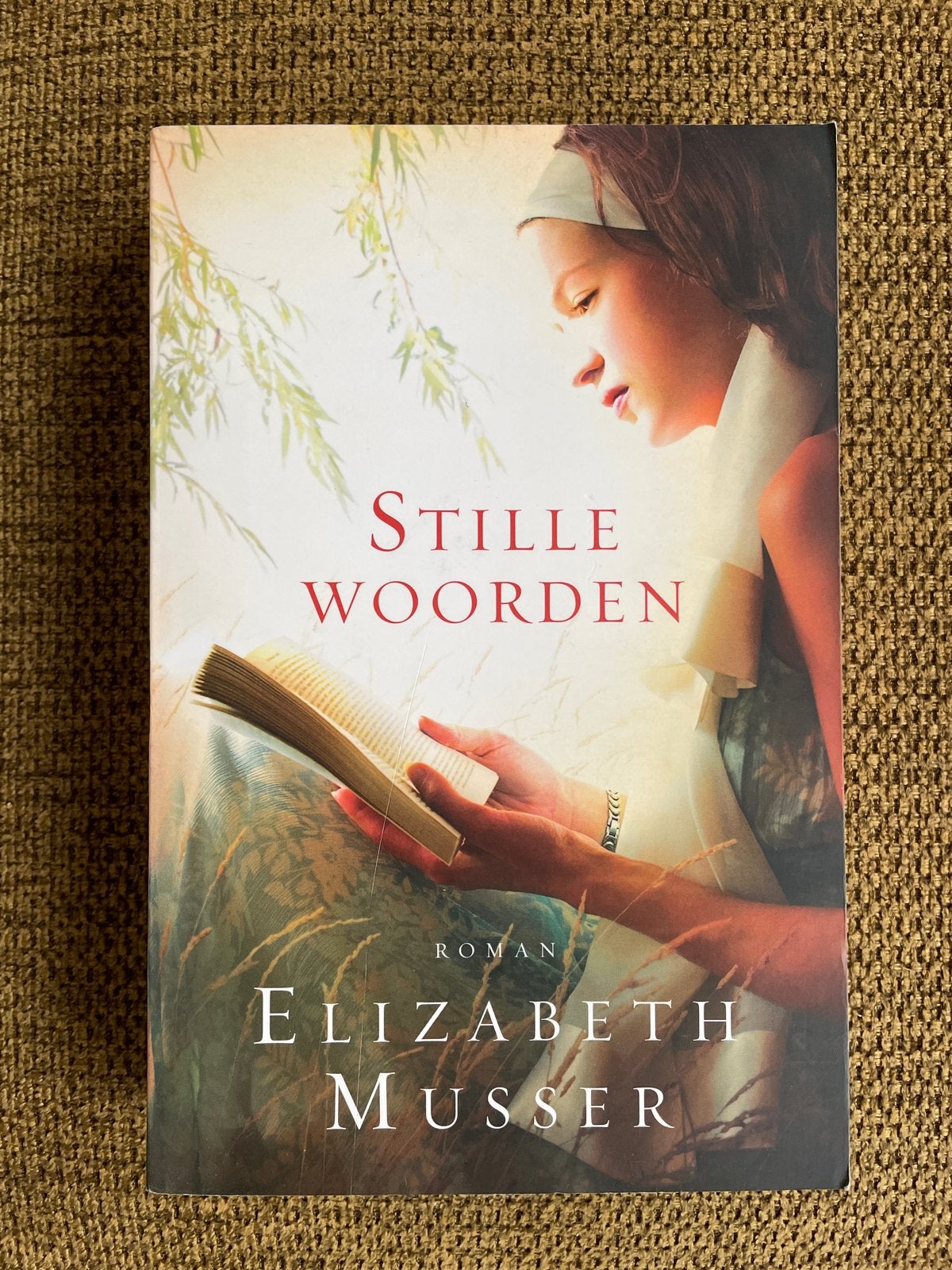 Elizabeth Musser - Stille woorden, Ophalen of Verzenden, Zo goed als nieuw, Elizabeth Musser