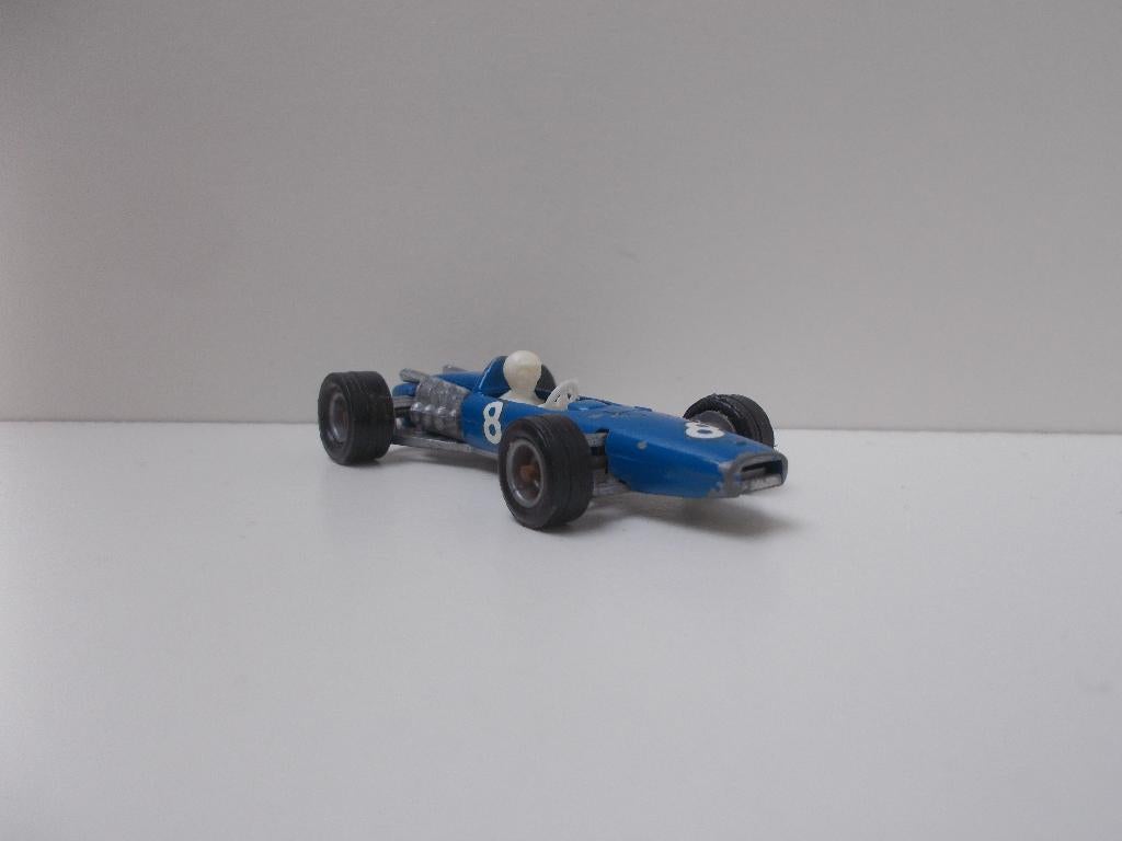 6025 BRM Formule 1 BestBox No 2509, Ophalen of Verzenden, Gebruikt, Auto