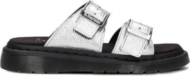 Dr. Martens zilver sandalen nieuw, Zwart, Nieuw, Dr. Martens, Sandalen of Muiltjes