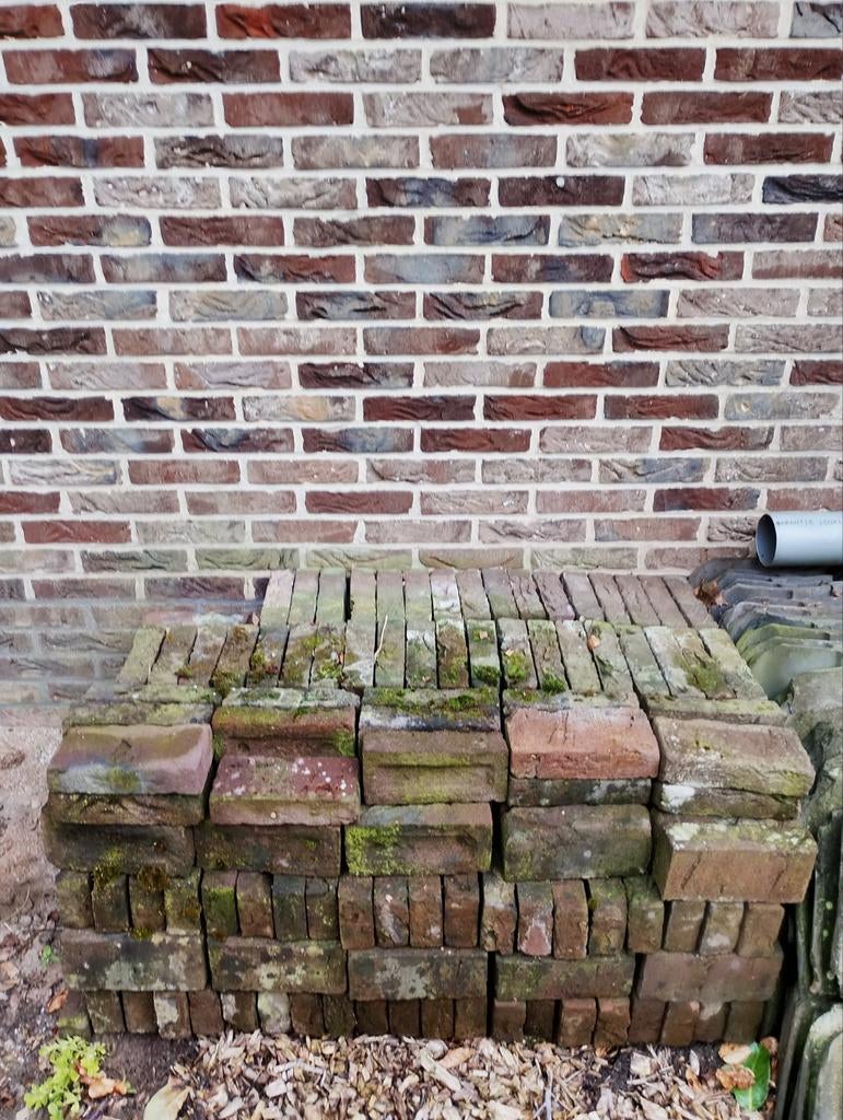 Waalformaat handvorm de Vlijt Daas Winterswijk, Ophalen, Nieuw, Bakstenen