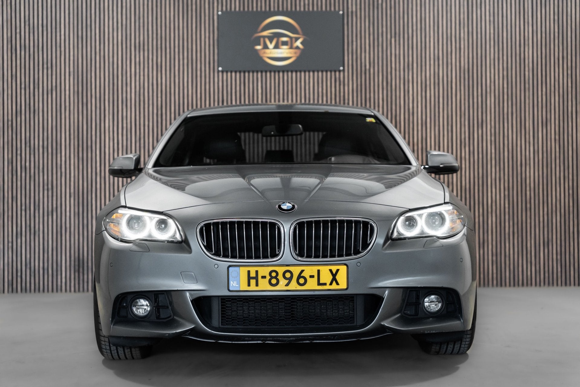 Foto 4 van BMW 5-serie High Executive M Sport | HUD | ACC | Leder | Aut