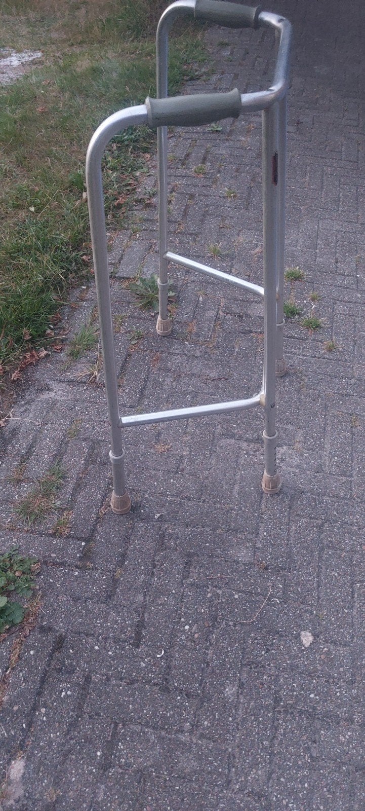 looprek, Diversen, Ophalen, In hoogte verstelbaar