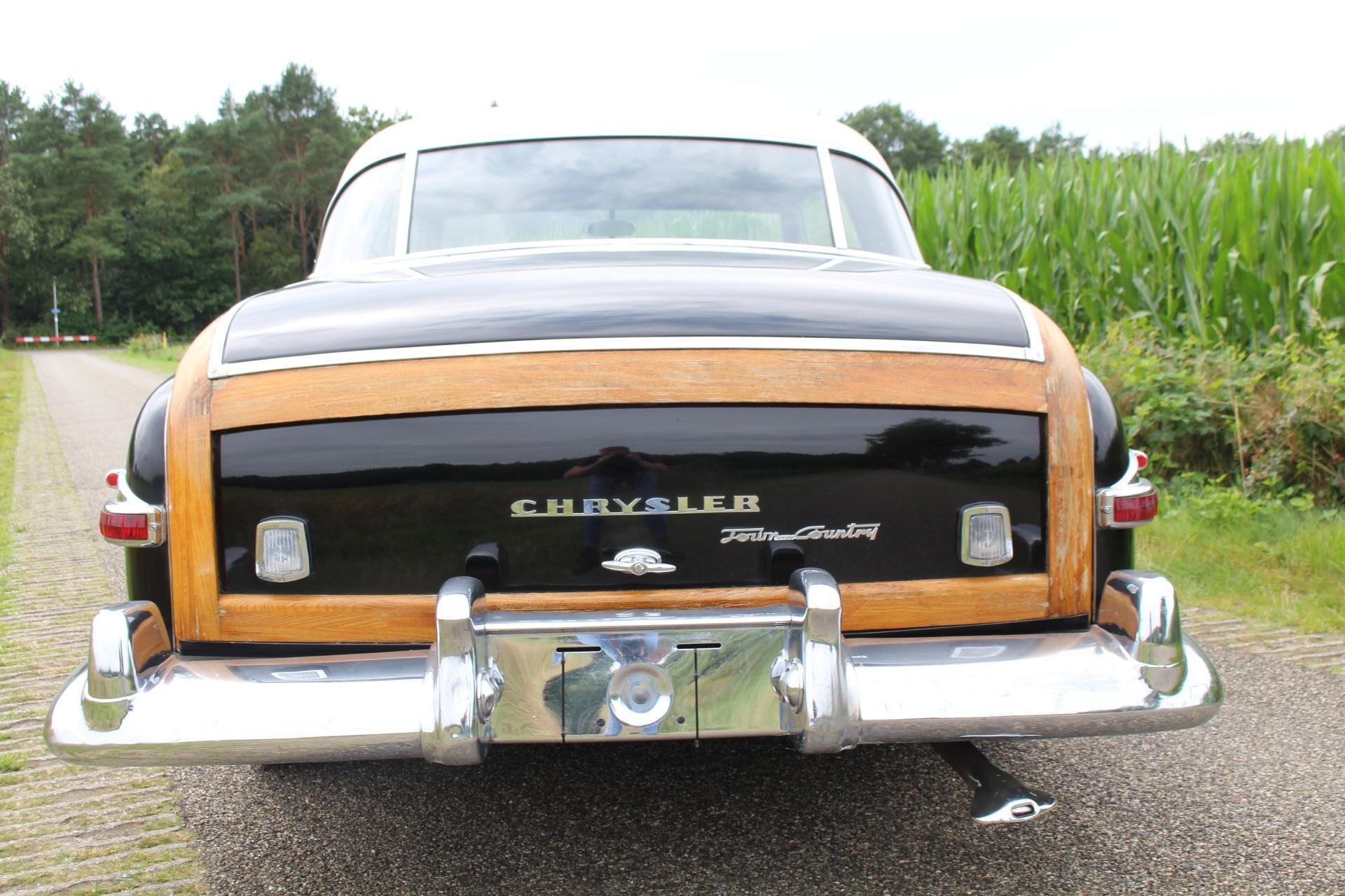 Chrysler New Yorker Town & Country Newport Zeer mooi UNIEK!, foto 5