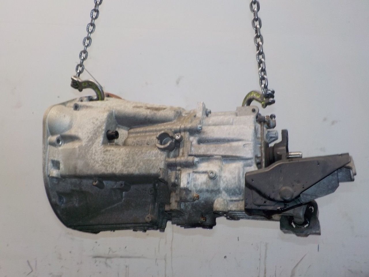 Versnellingsbak schakel Mercedes-Benz C-Klasse, Onderdelen@venauto.nl, Van der Ven Autorecycling B.V., Gebruikt, Ettenseweg 76, 4706 PB Roosendaal, The Netherlands