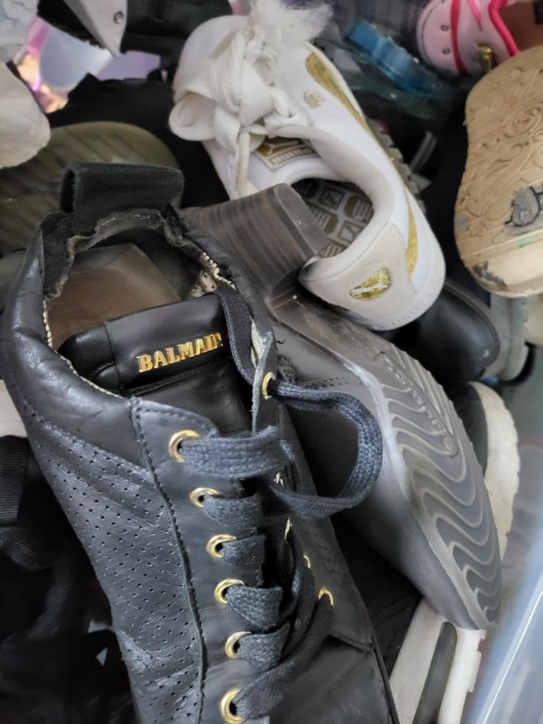 Partij schoenen heren dames kinderen baby merk partij, Kleding | Heren, Ophalen of Verzenden, Nieuw, Zwart