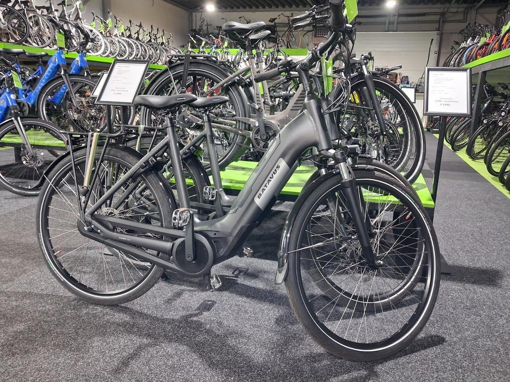 Batavus altura bosch active plus 400wh nieuw aanbieding, Ophalen, Nieuw, Batavus
