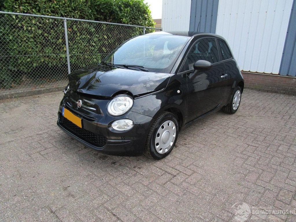 Fiat 500 1.0 Hybride Navi Airco 6-Bak (bj 2022), Auto diversen, Webaccessibility@stellantis.com, Overige carrosserieën, Stellantis N.V.