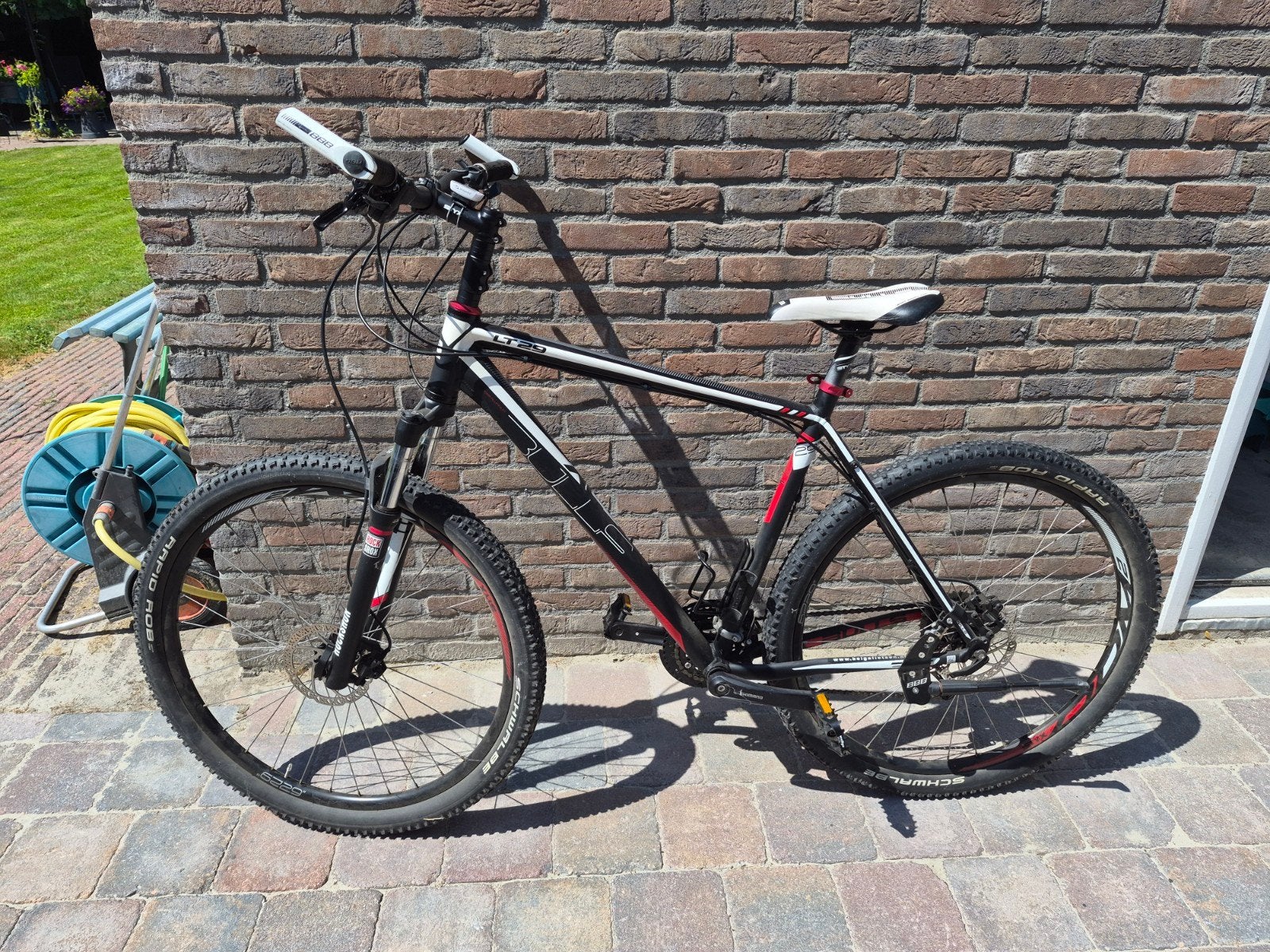 Bulls LT29 Mountainbike met schijfremmen, Ophalen, Gebruikt, Overige merken