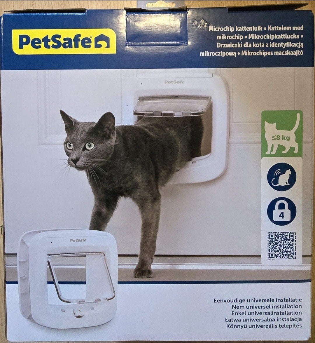 Petsafe kattenluik. Nieuw in doos., Ophalen of Verzenden, Nieuw