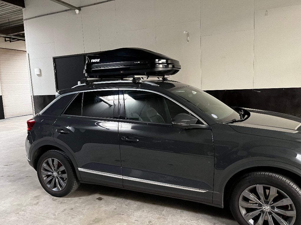 Thule touring S, Auto diversen, Ophalen, Gebruikt
