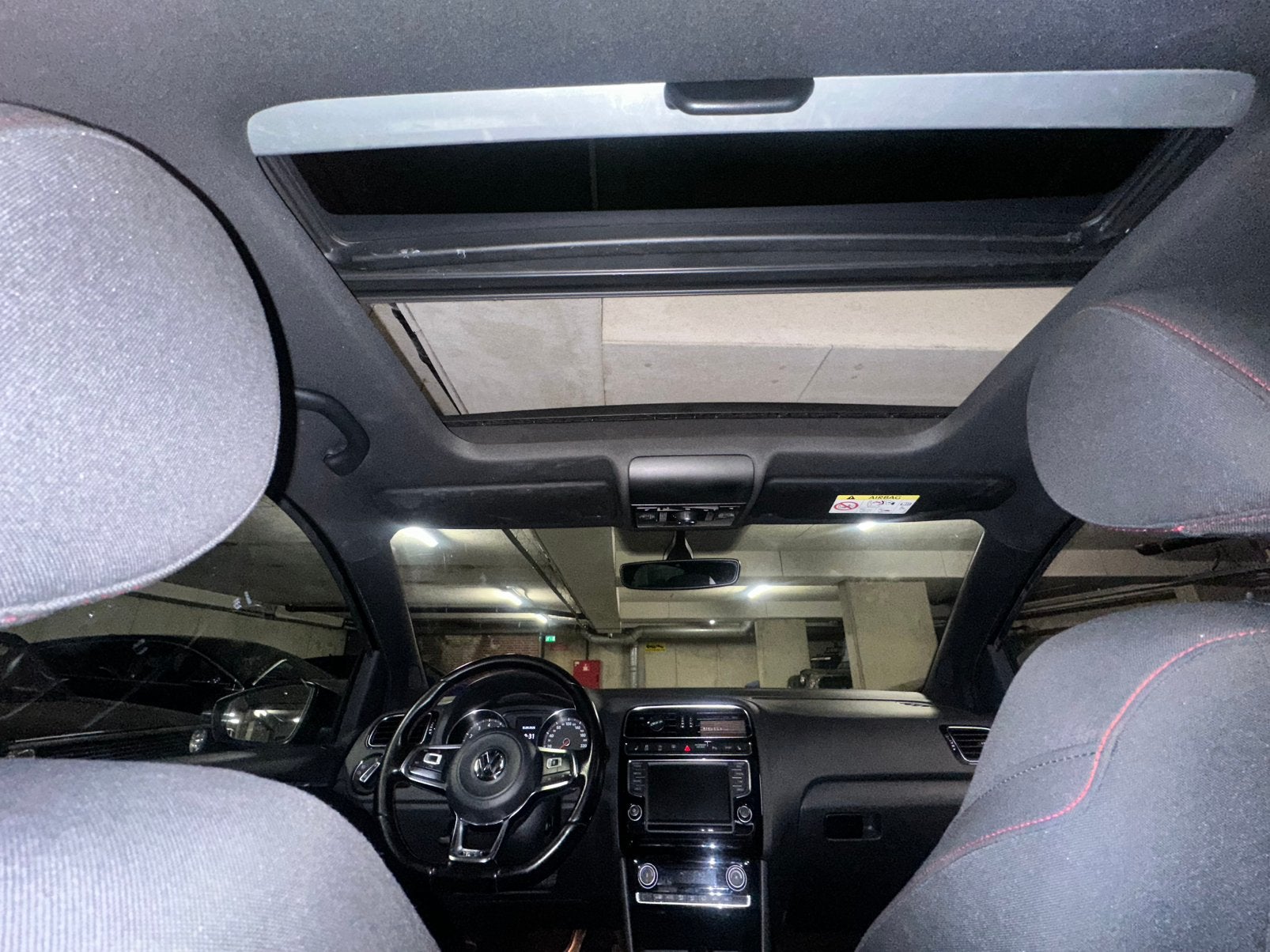 Foto 11 van Volkswagen Polo GTI 2015