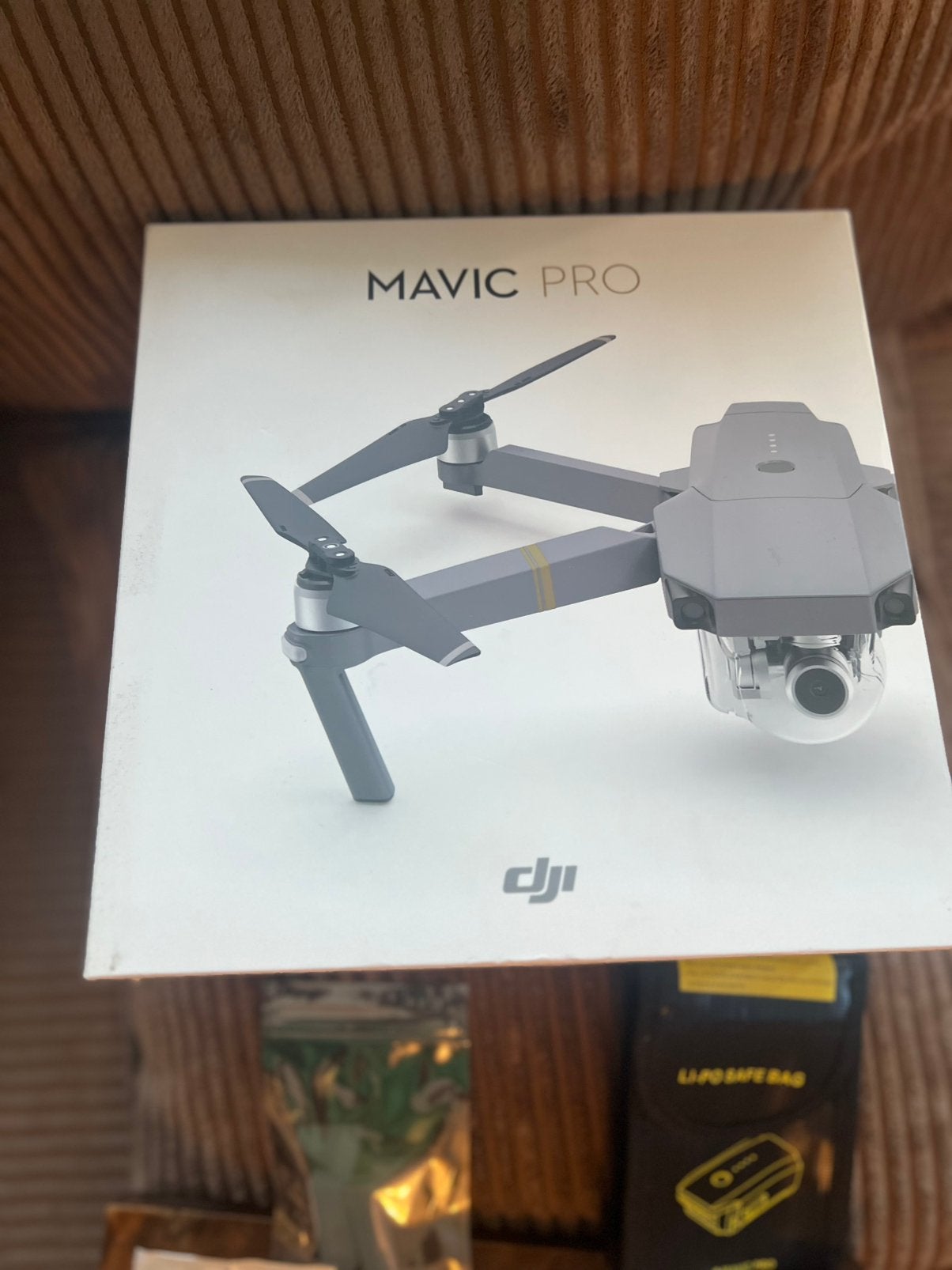 Onderdelen DJI Mavic pro onderdelen, Ophalen of Verzenden, Zo goed als nieuw
