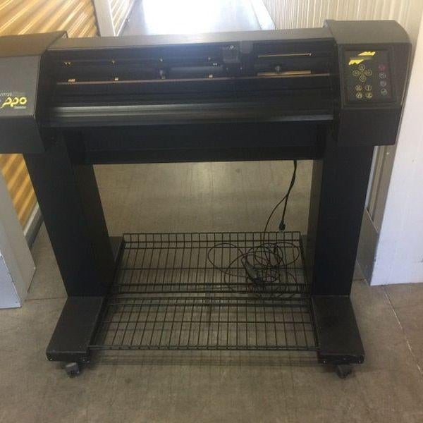 Summa T750 pro snijplotter., Computers en Software, Printers, Ophalen, Overige technieken