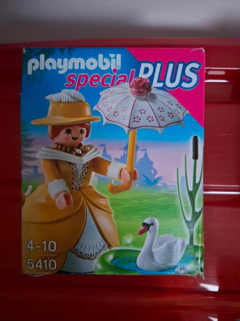 Playmobil Special Plus sets (5410, 6808, 4751, 9426 en 5449), Ophalen of Verzenden, Gebruikt