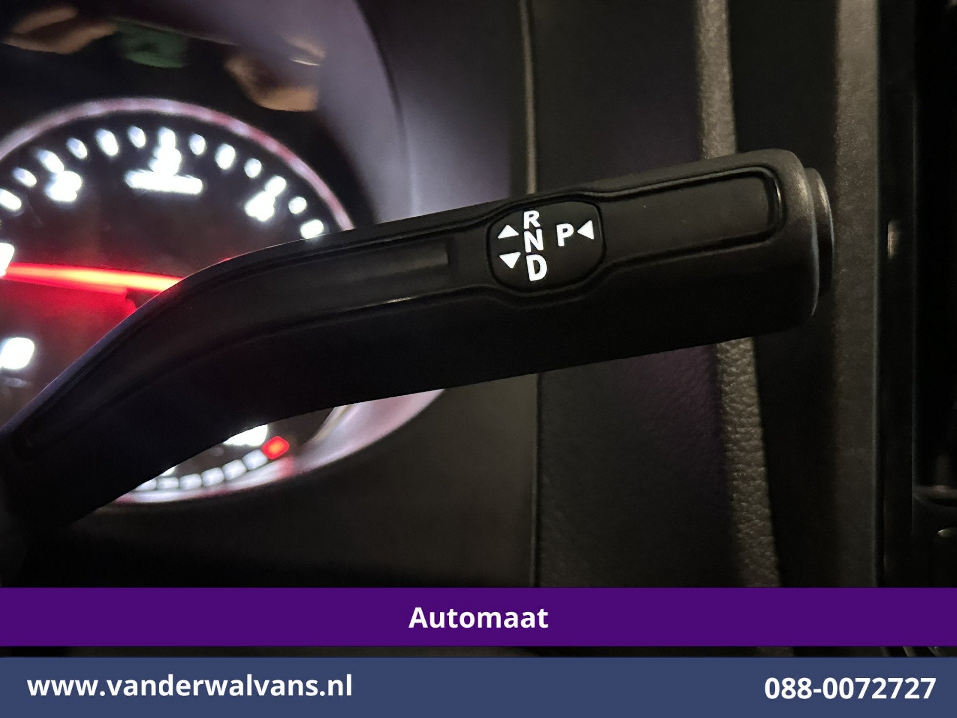 Mercedes-Benz Vito 116 CDI 164pk 9G-Tronic Automaat L3H1 Eur, Auto's, Bestelauto's, Automaat, Gebruikt, 4 cilinders, Wit