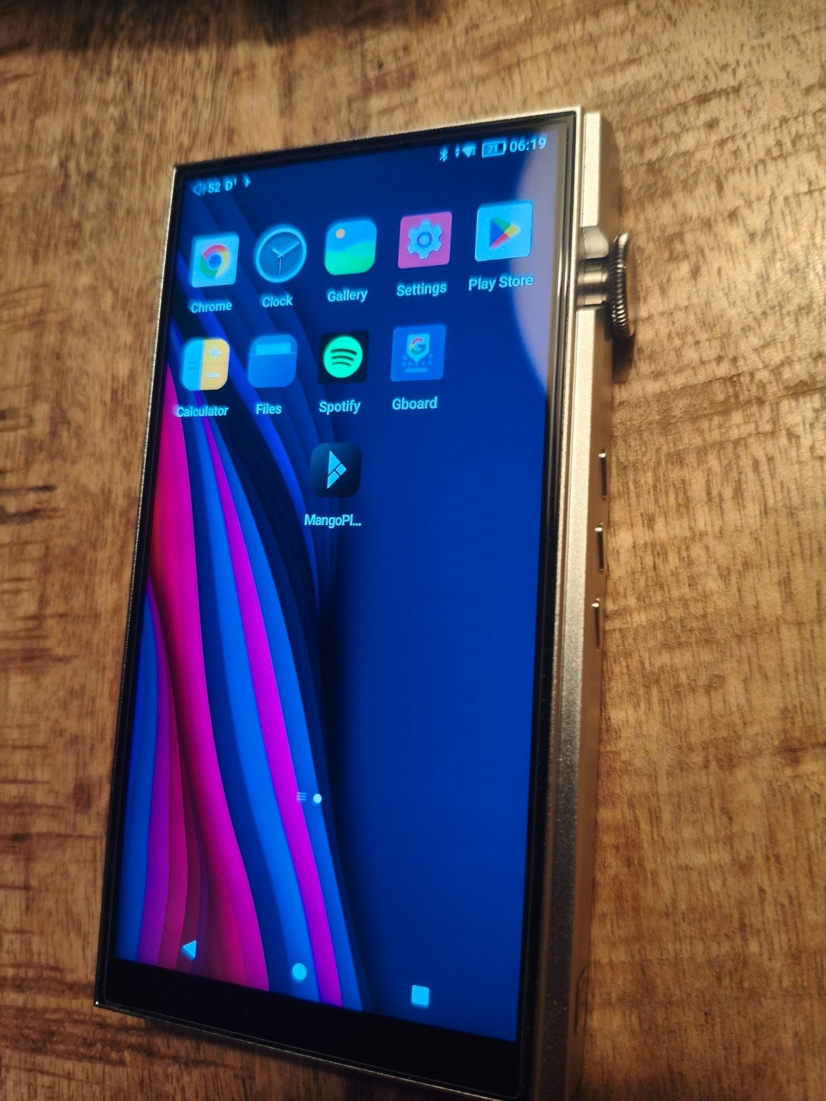 iBasso DX270 R2R Ultra DAP