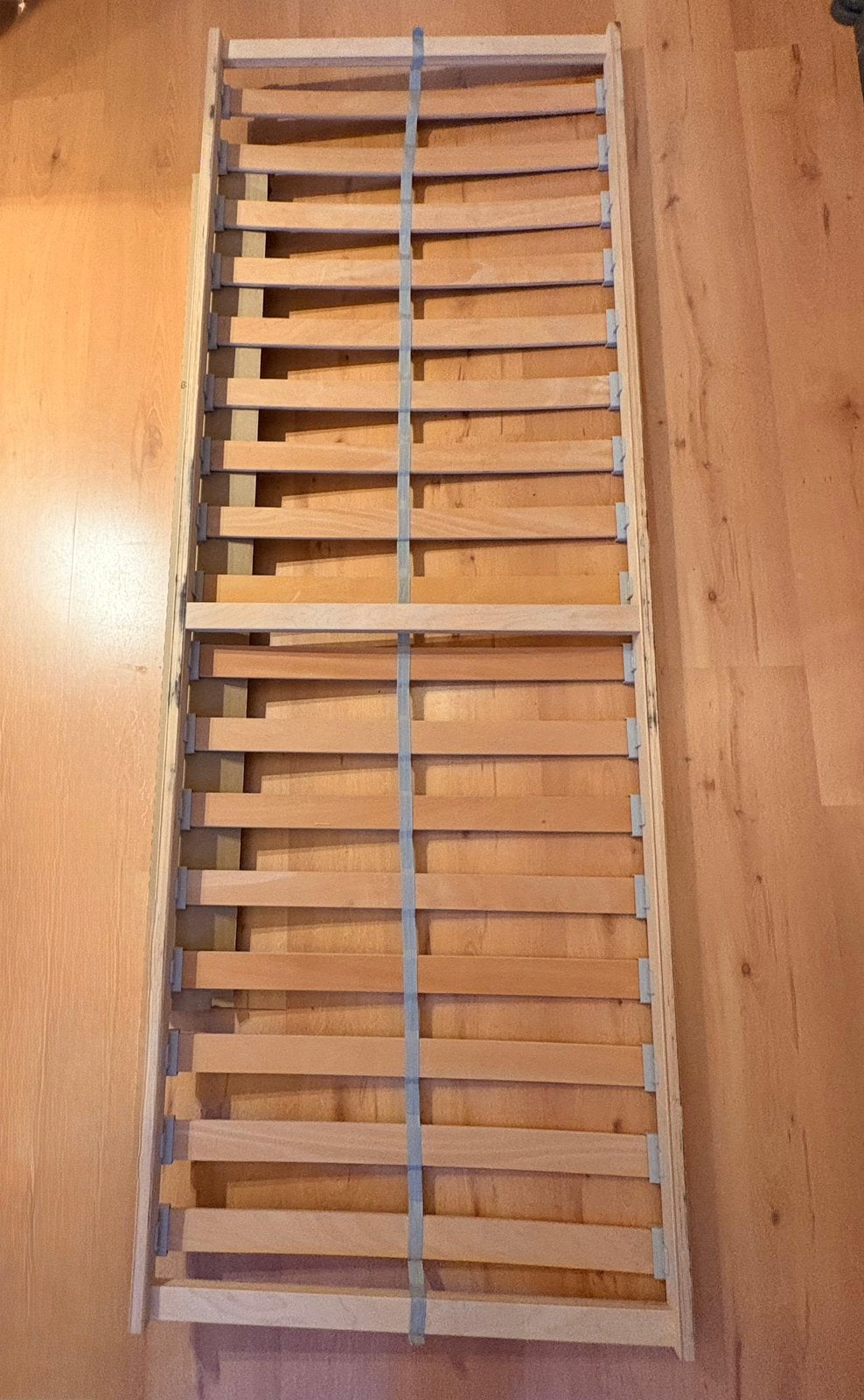 2x lattenbodem Sultan Lödingen, Ophalen, Zo goed als nieuw, Bedbodem, 200 cm