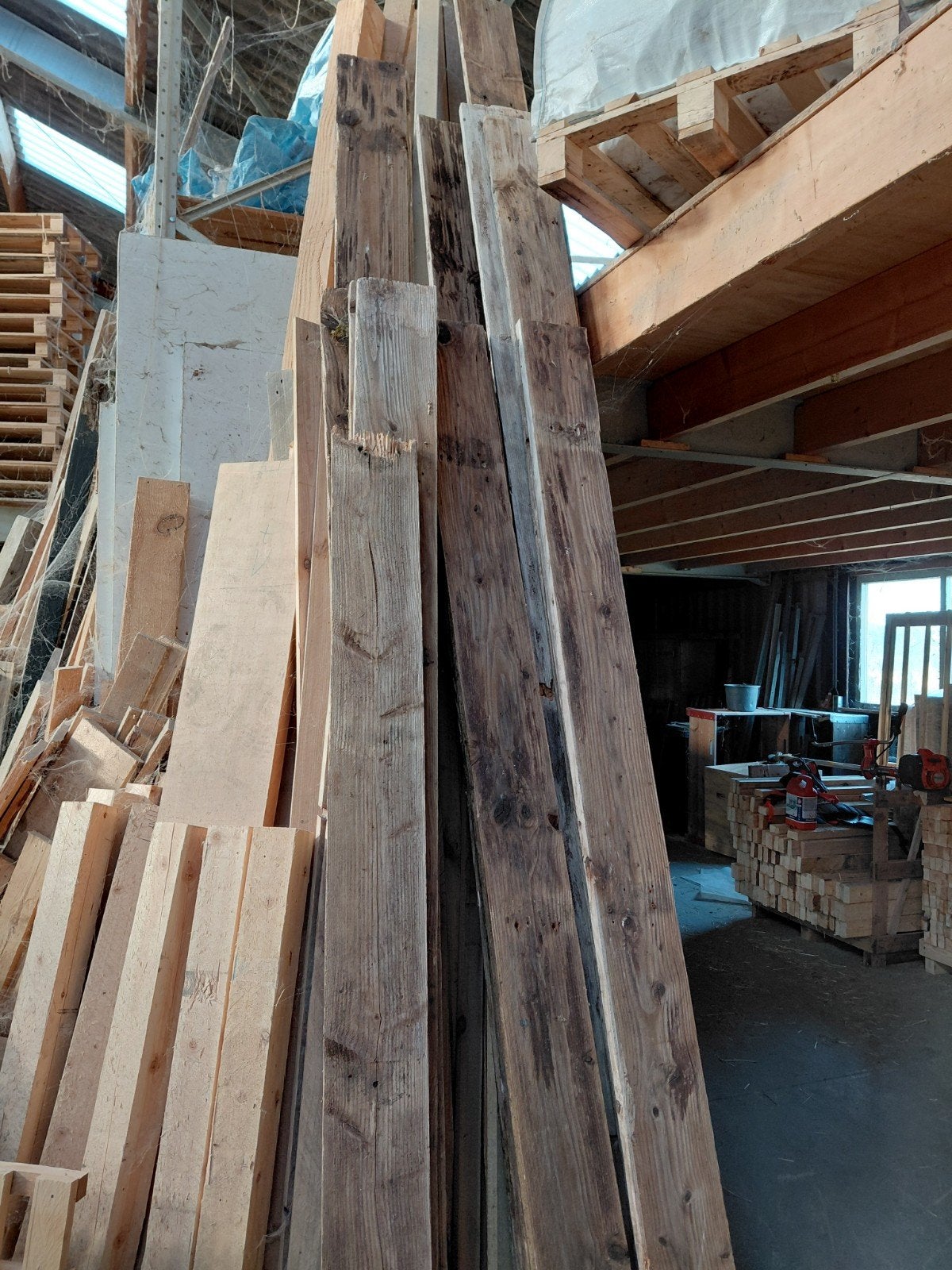 bekisting,bekistingshout,douglas planken,hout,steigerplanken, Ophalen, 250 cm of meer, Planken