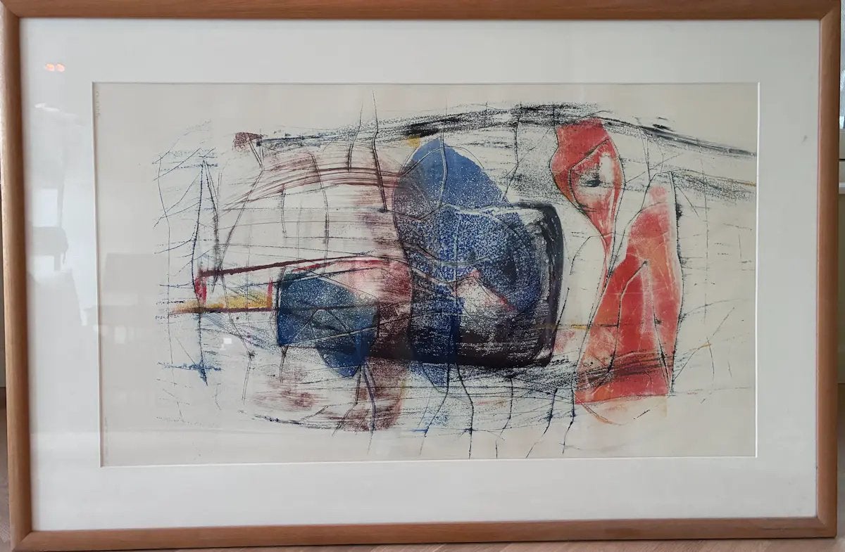 Henny Visch: “Laat in het jaar II” (1986), Ophalen