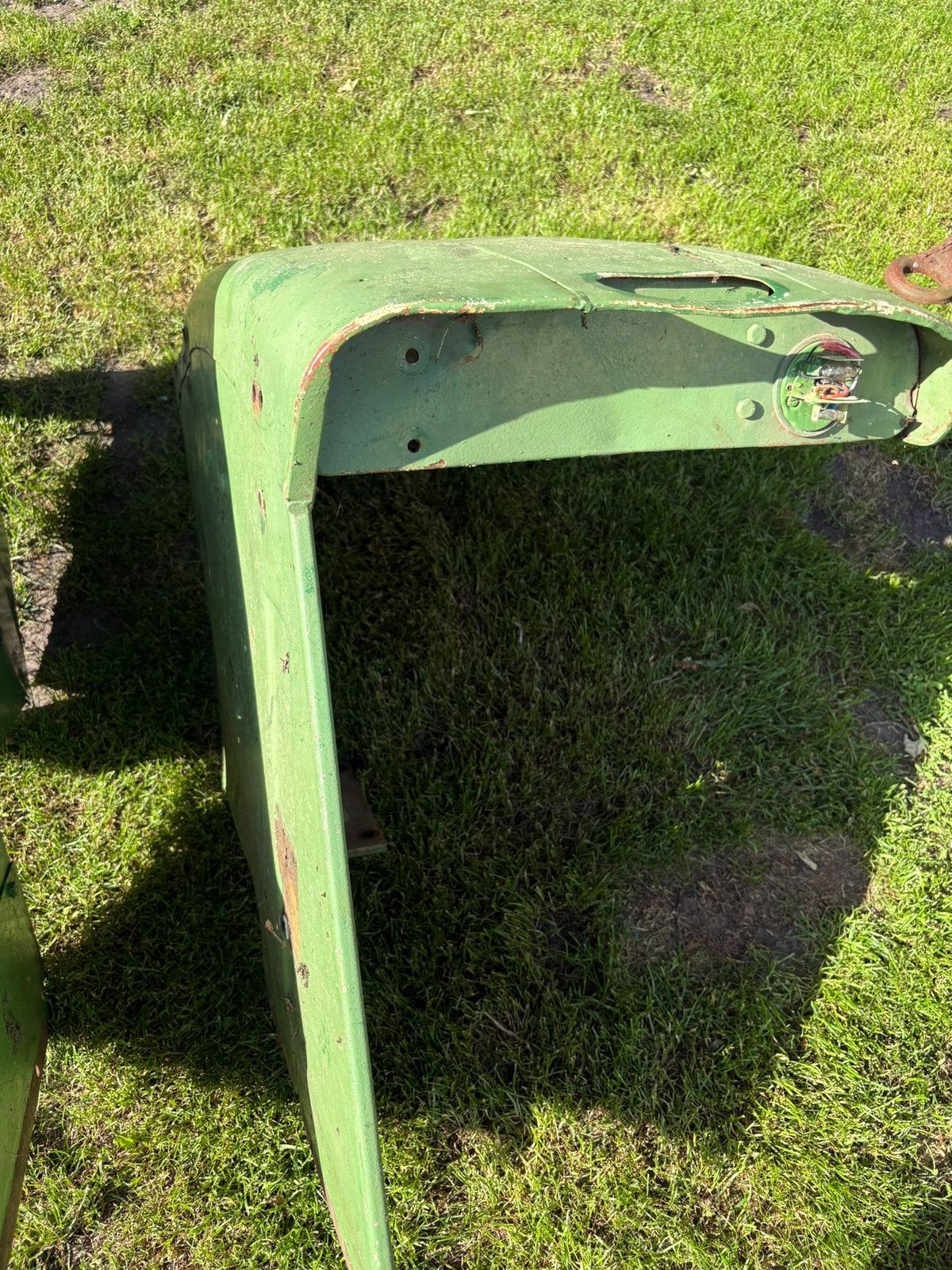 John deere spatborden 20 en 30 serie, Zakelijke goederen, Agrarisch | Onderdelen | Banden, Velgen en Assen, Ophalen