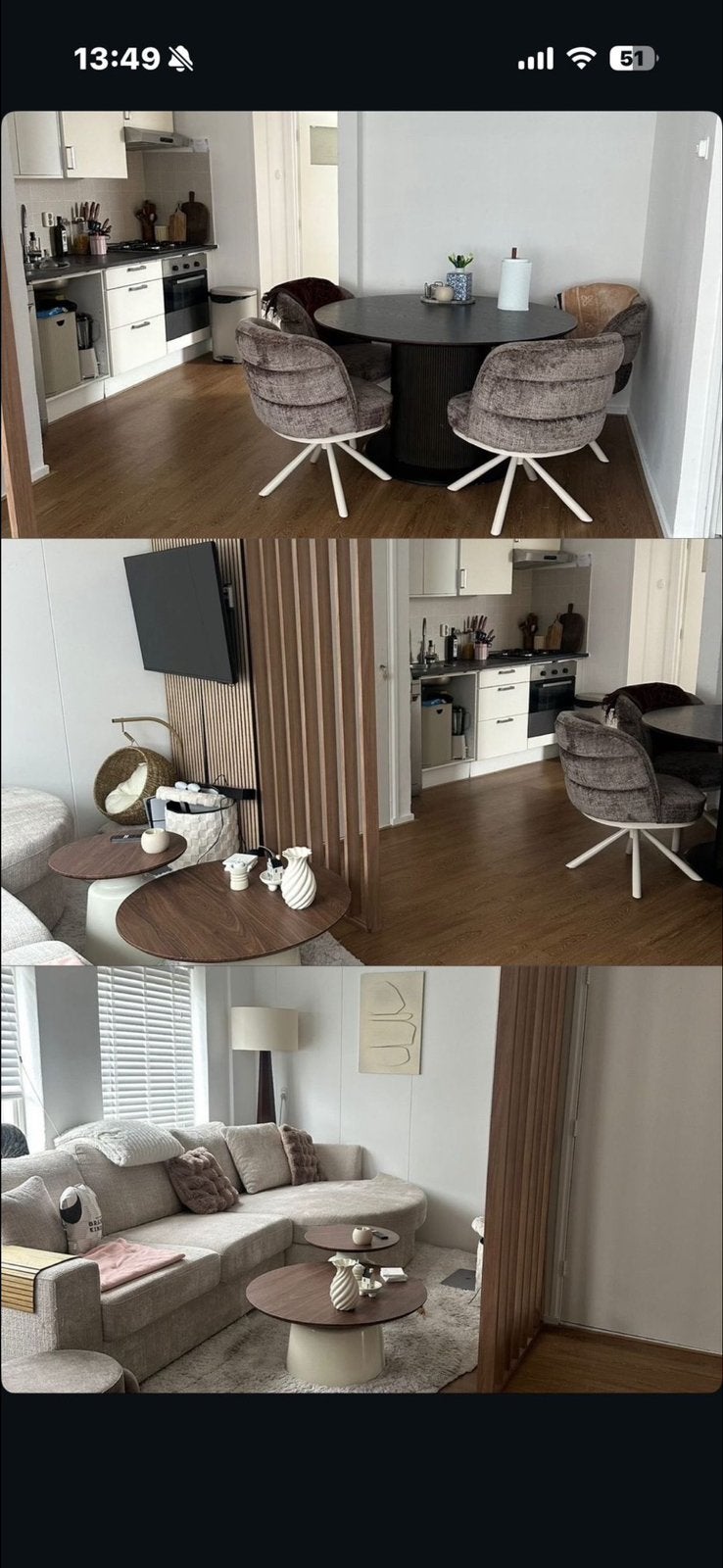 Appartement te huur veenendaal centrum, Ophalen of Verzenden