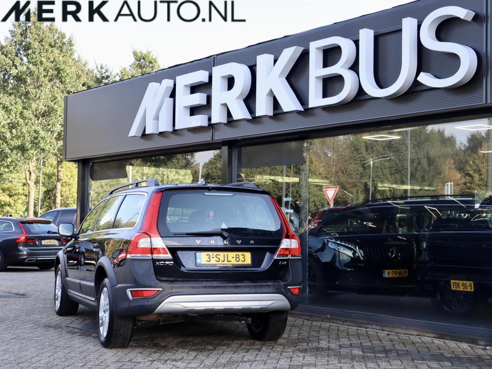 Volvo XC70