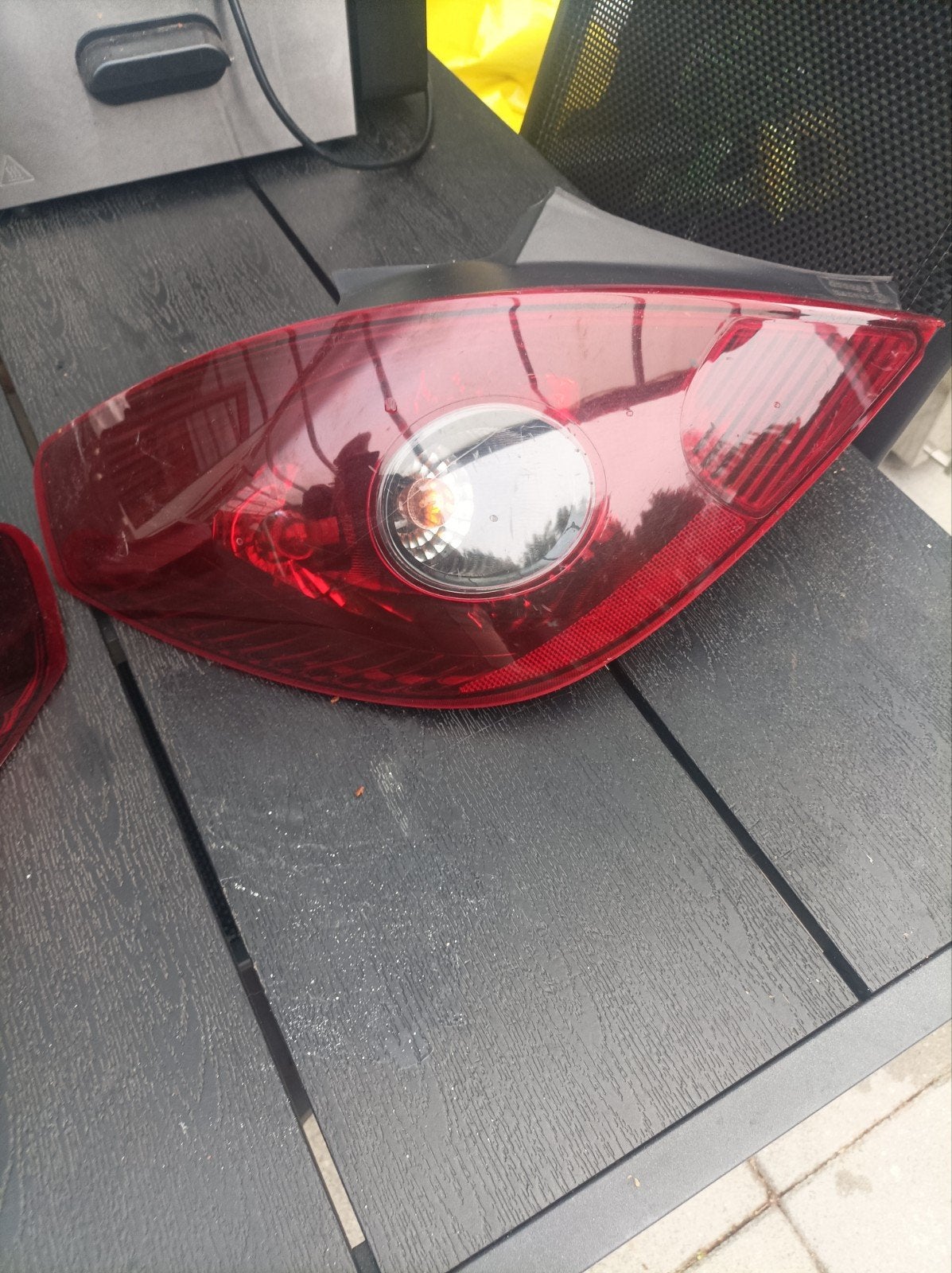 achter lampen opel Corsa D smoke achterlichten, Ophalen, Opel
