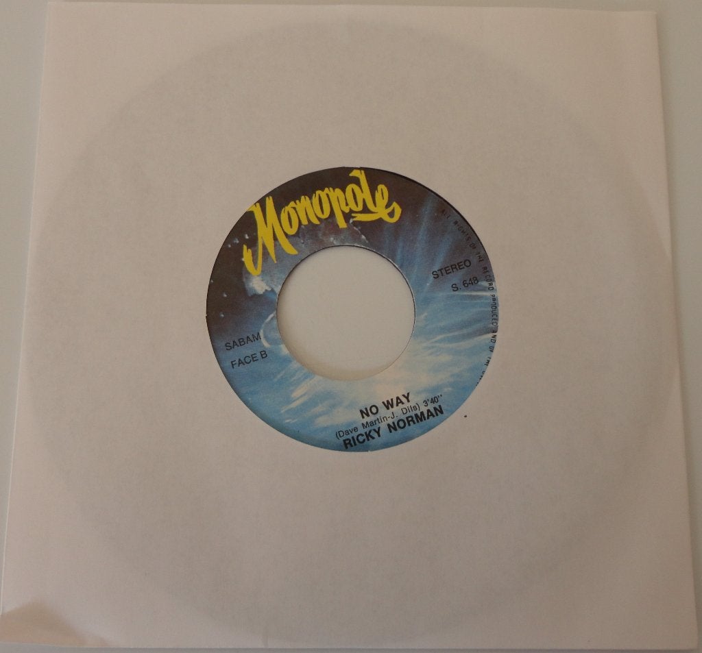 Ricky Norman > King of the Highway, Ophalen of Verzenden, Gebruikt, 7 inch, Pop