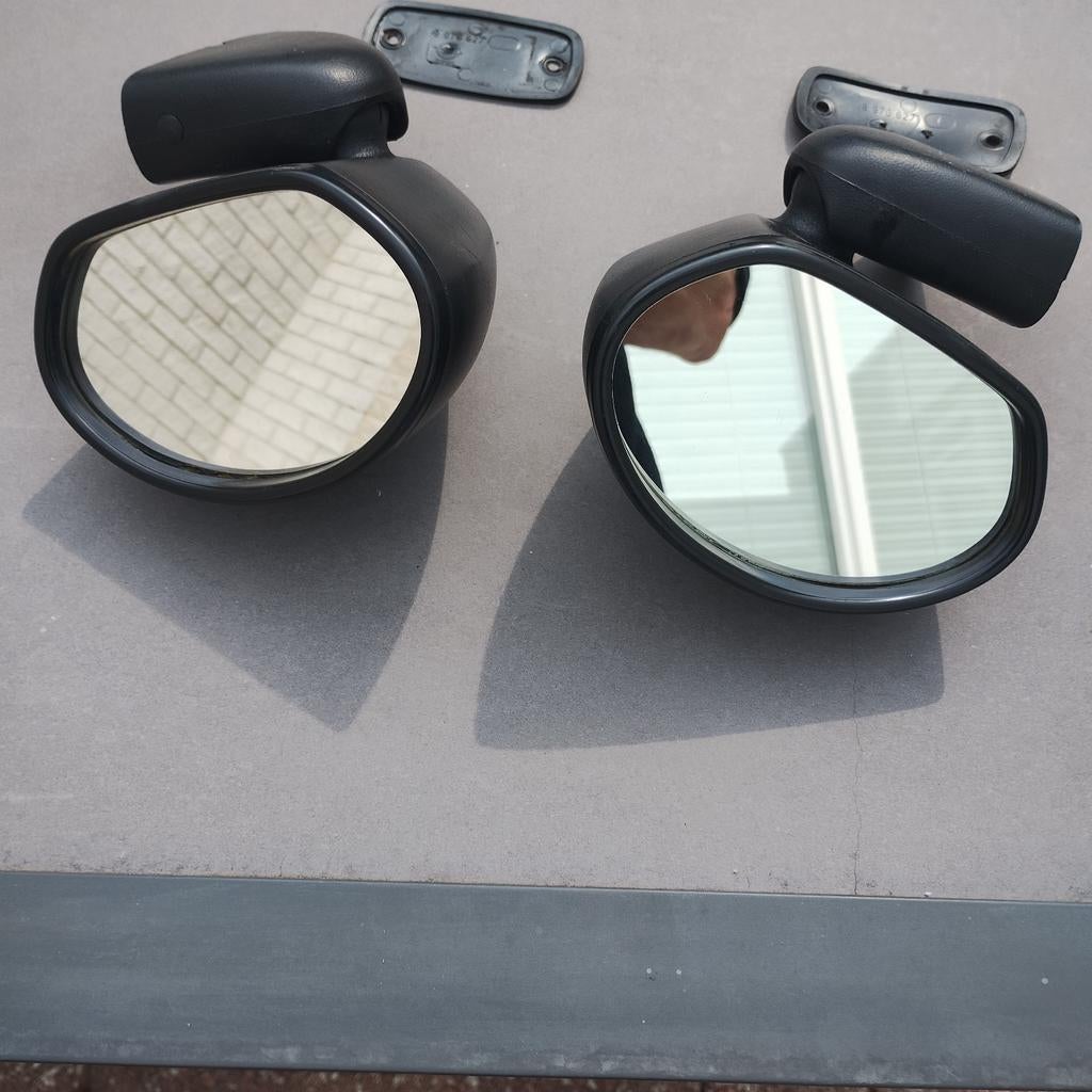 Opel Manta engelmann spiegels links en rechts, Ophalen of Verzenden, Opel