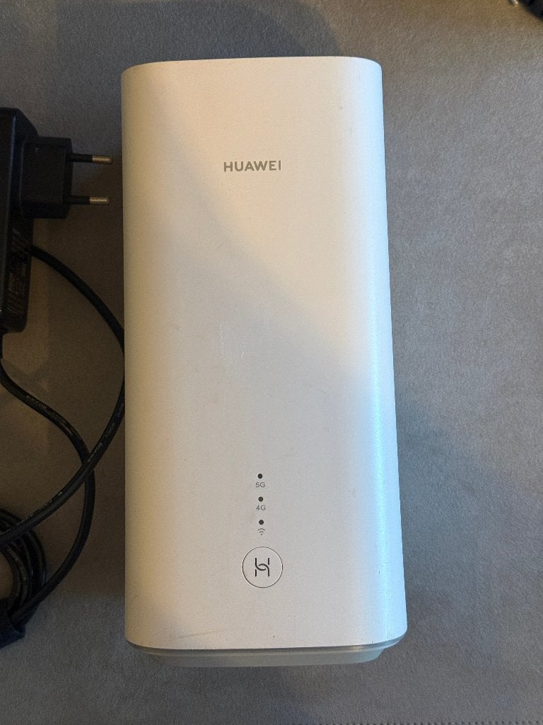 Huawei 5G CPE Pro (WiFi 5 (802.11ac)) - 5G/LTE router, Computers en Software, Routers en Modems, Ophalen of Verzenden, Gebruikt