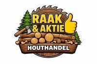 18 Hardhouten balken 6.5x15.0 cm 1.00 meter - nr: HB11, Ophalen, Nieuw, Hardhout, Minder dan 180 cm