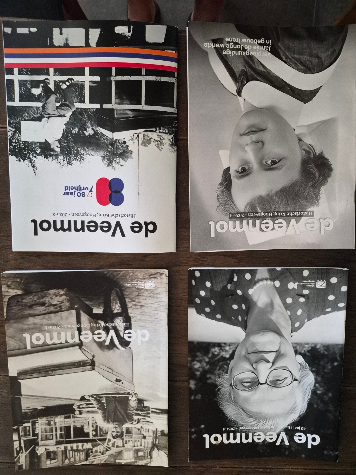 Veenmol, Boeken, Ophalen, Overige onderwerpen