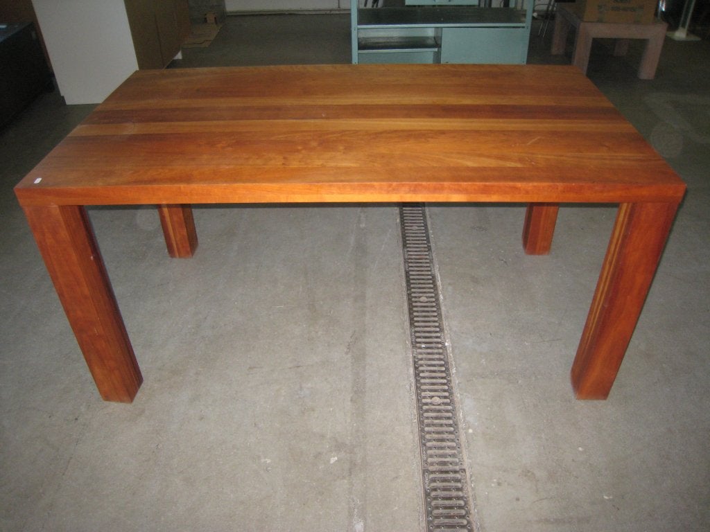 Bert Plantagie houten eettafel, Niet ingevuld, Gebruikt, Niet ingevuld, Niet ingevuld
