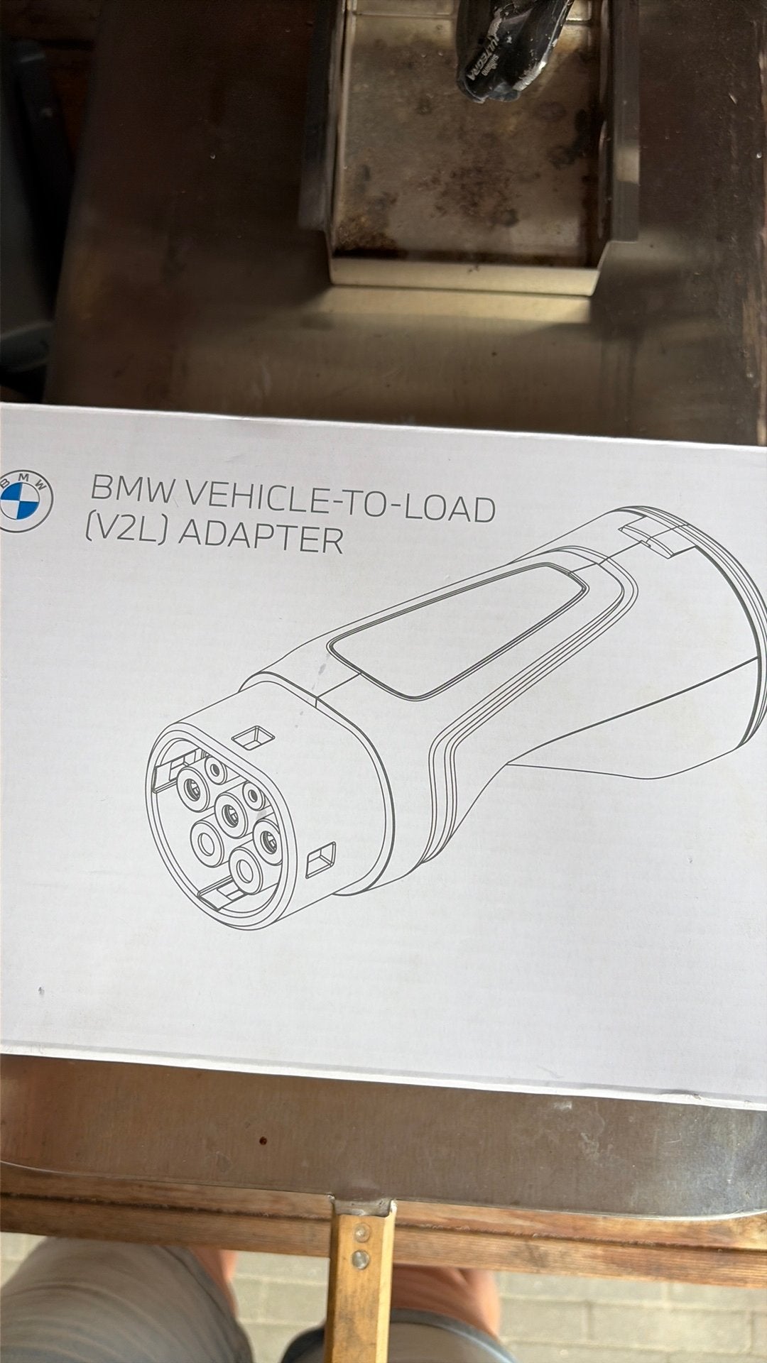 Vehicle to Load BMW origineel/nieuw!, Ophalen of Verzenden, Nieuw