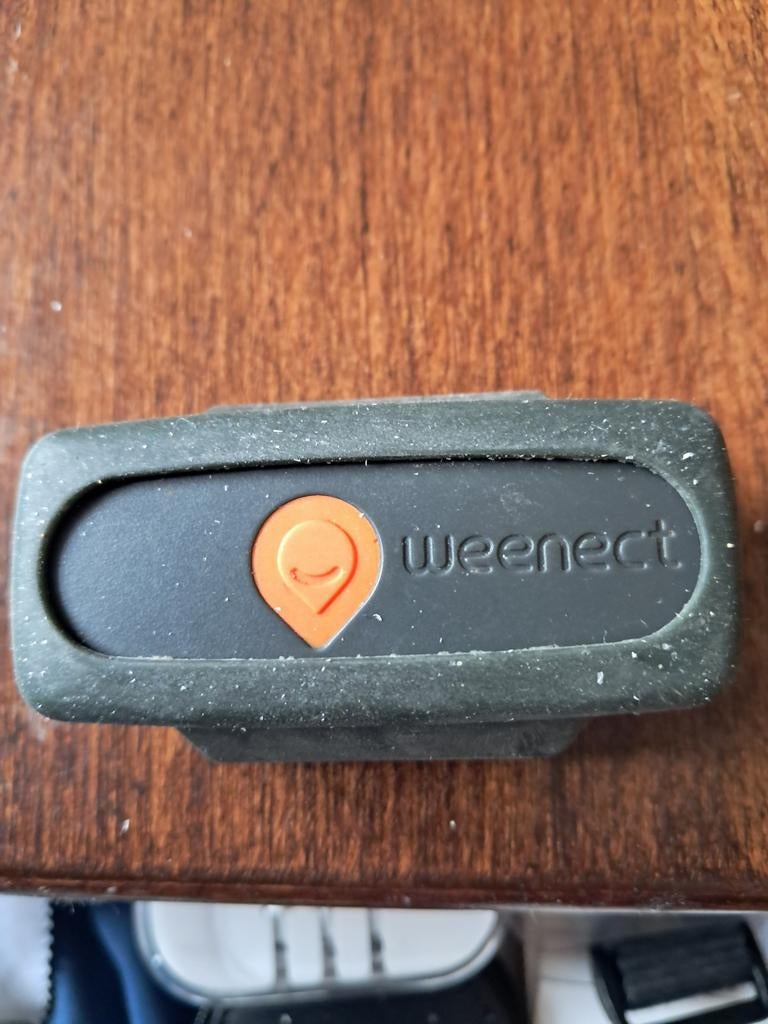 Hond gps weenect, Ophalen of Verzenden, Gebruikt