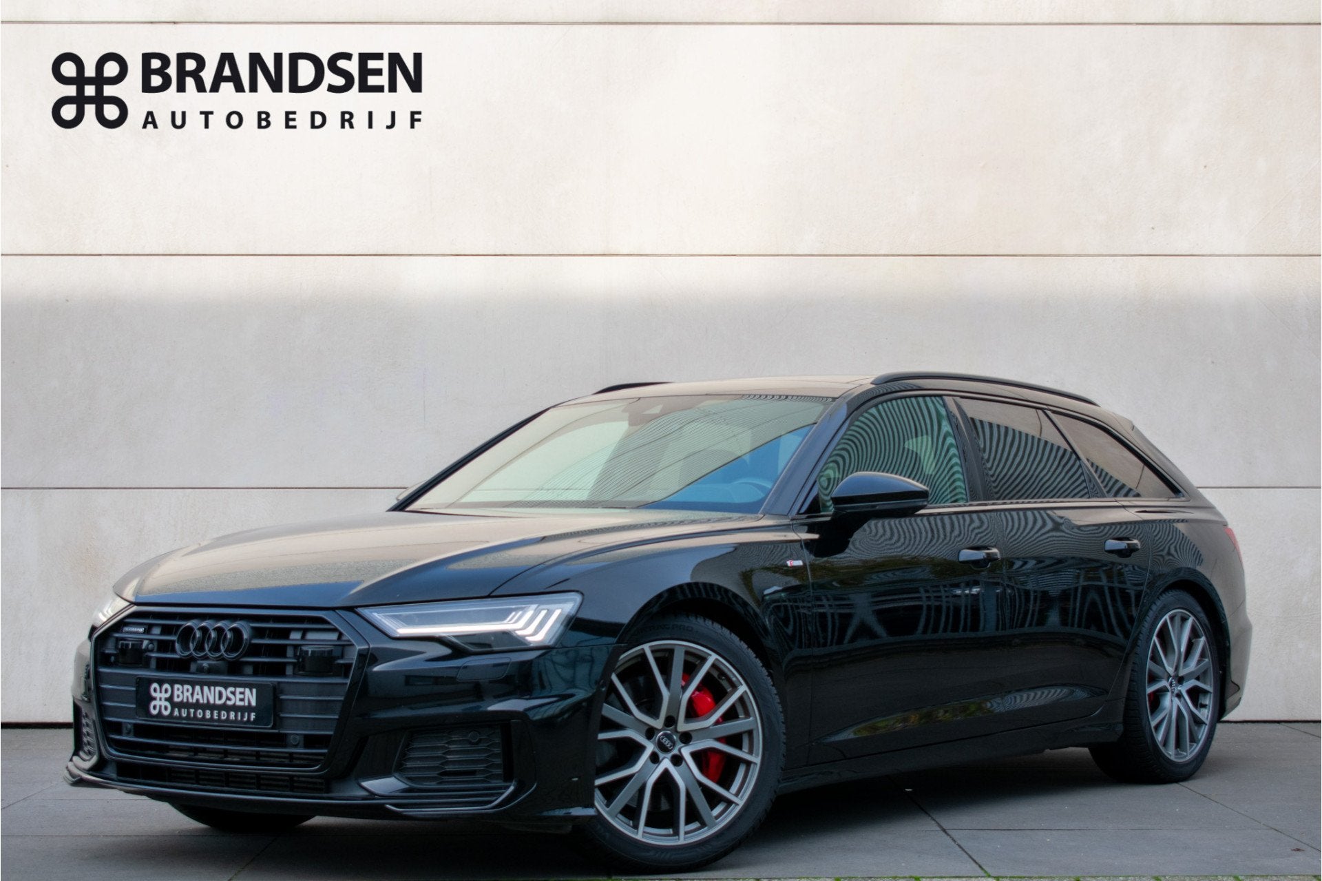 Audi A6 Avant 55 TFSI quattro Pro Line Plus S Line-ACC-20"-T, Auto's, Audi, Automaat, Gebruikt, 2995 cc, Vierwielaandrijving