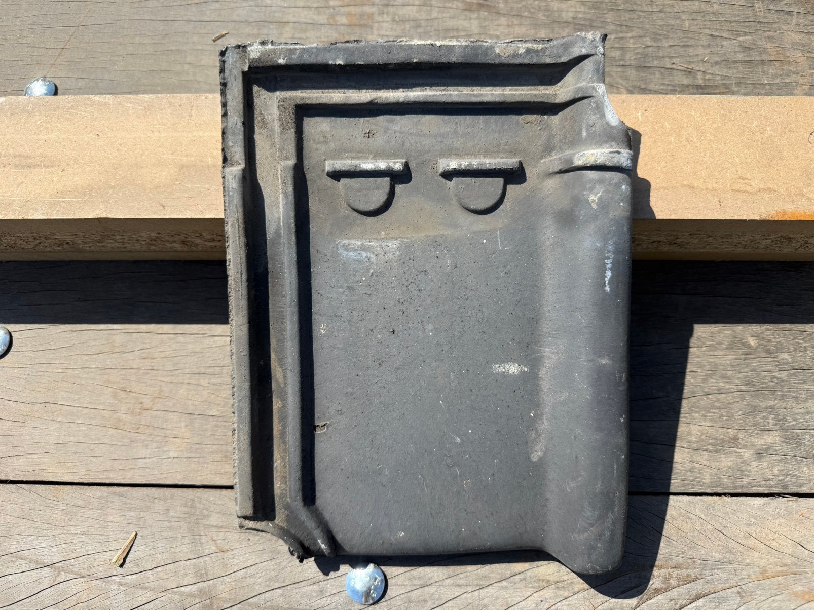 Tuile de nord gebr Teeuwen, Ophalen, Steen of Klei, 15 m² of meer, Dakpannen