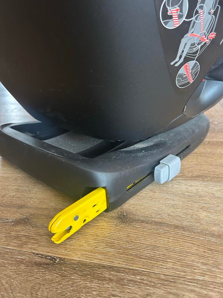 Maxi-Cosi RodiFix AirProtect autostoel met Isofix, Kinderen en Baby's, Autostoeltjes, Gebruikt, 15 t/m 36 kg, Afneembare rugleuning