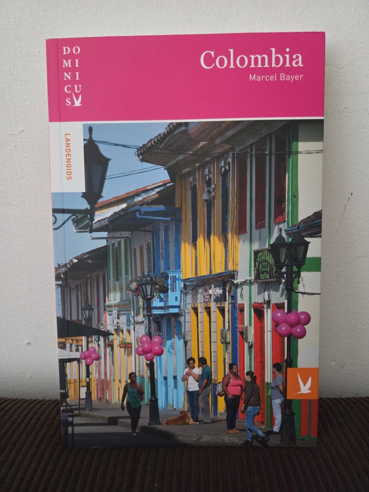 Marcel Bayer - Colombia, Boeken, Nieuw, Ophalen of Verzenden, Reisgids of -boek, Marcel Bayer
