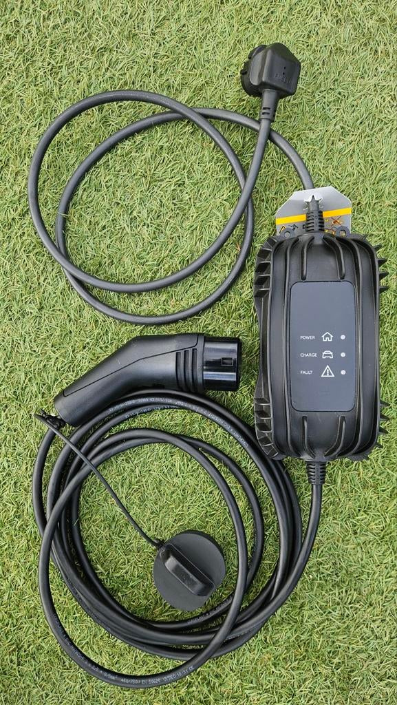 Thuislader EV charger VW PHEV laadkabel type 2, Ophalen of Verzenden