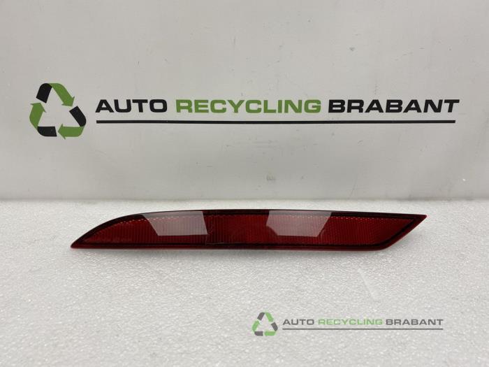 Bumper reflector links-achter van een Volkswagen Golf, Gebruikt, -, -, Ophalen of Verzenden