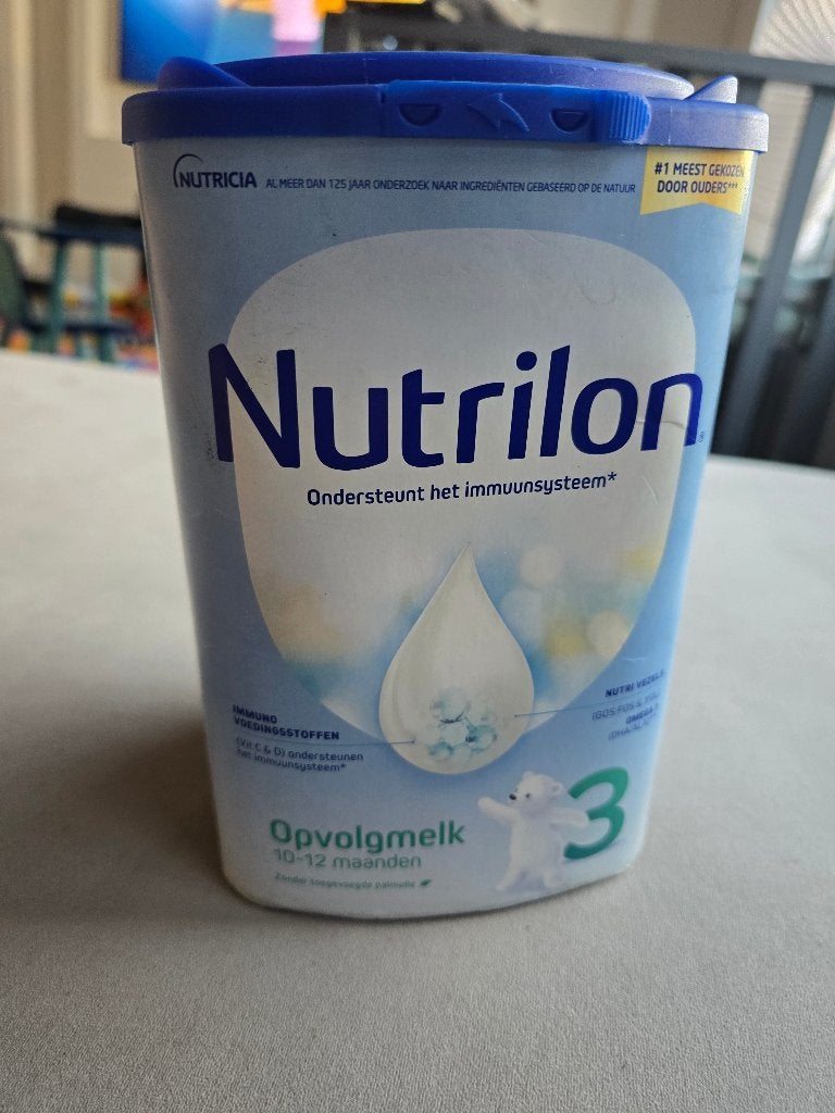 Nutrilon 3, Kinderen en Baby's, Babyvoeding en Toebehoren, Ophalen, Nieuw, Overige typen