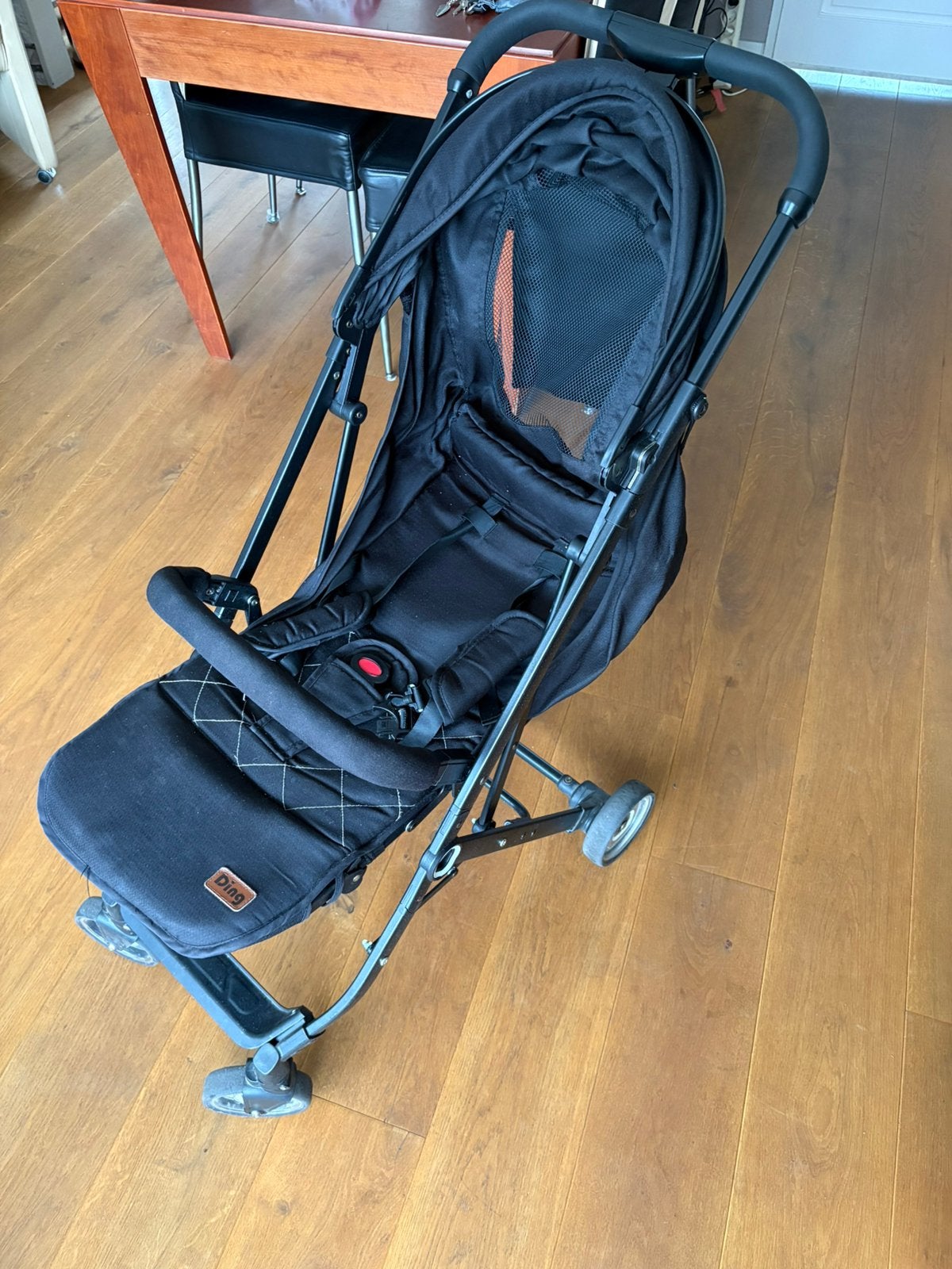 Stevige buggy in prima staat, Ophalen, Zo goed als nieuw, Overige merken