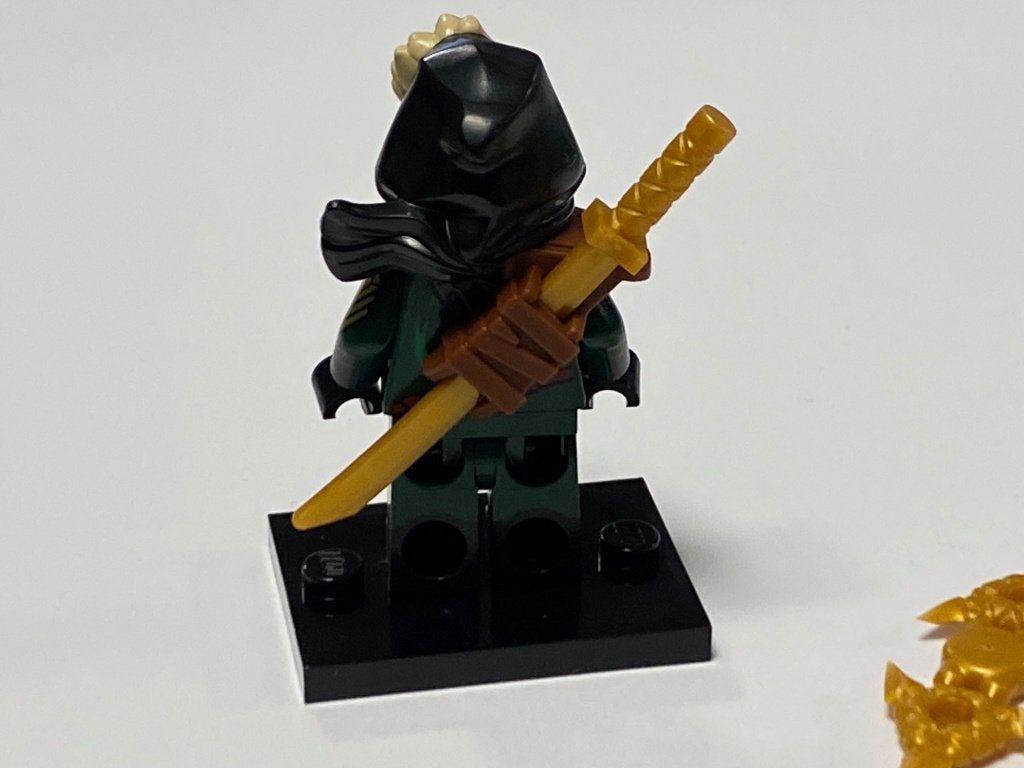 Lego Series 29 minifiguur col29-11 Mysterious Ronin, Lego, Nieuw, Ophalen of Verzenden, Minifiguren serie