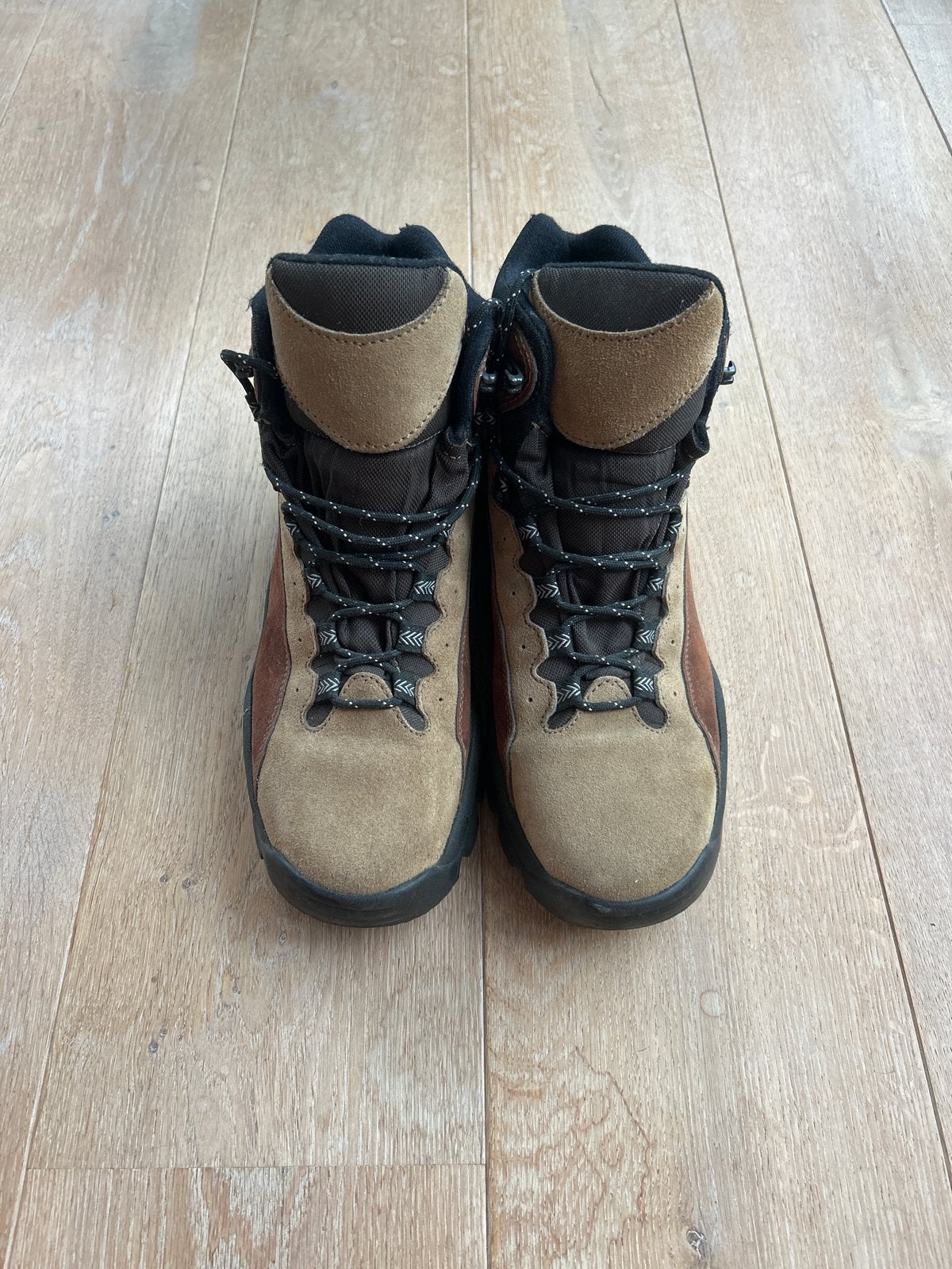 Hoge wandelschoenen - Gartex - Maat 44, Ophalen of Verzenden, Gebruikt, Schoenen