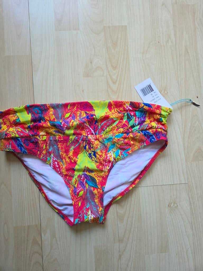 broekje met print hoog model Beachlife maat 42 nieuw, Ophalen of Verzenden, Nieuw