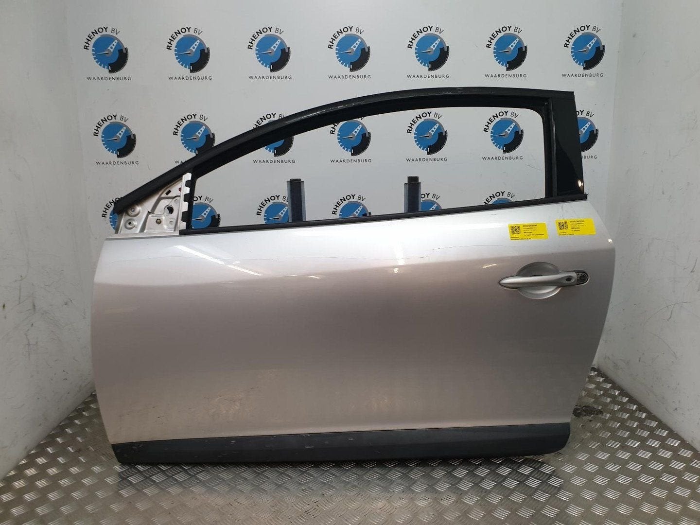 RENAULT MEGANE PORTIER LV  2010, Gebruikt, Deur, Voor, Ophalen of Verzenden